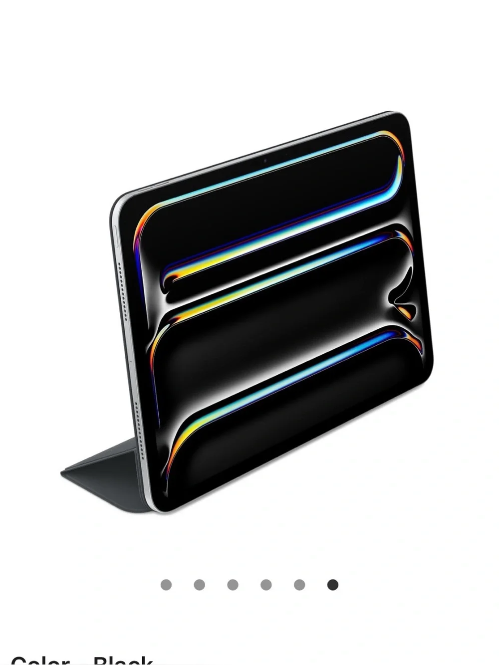 iPad Air 11” Case - Charcoal